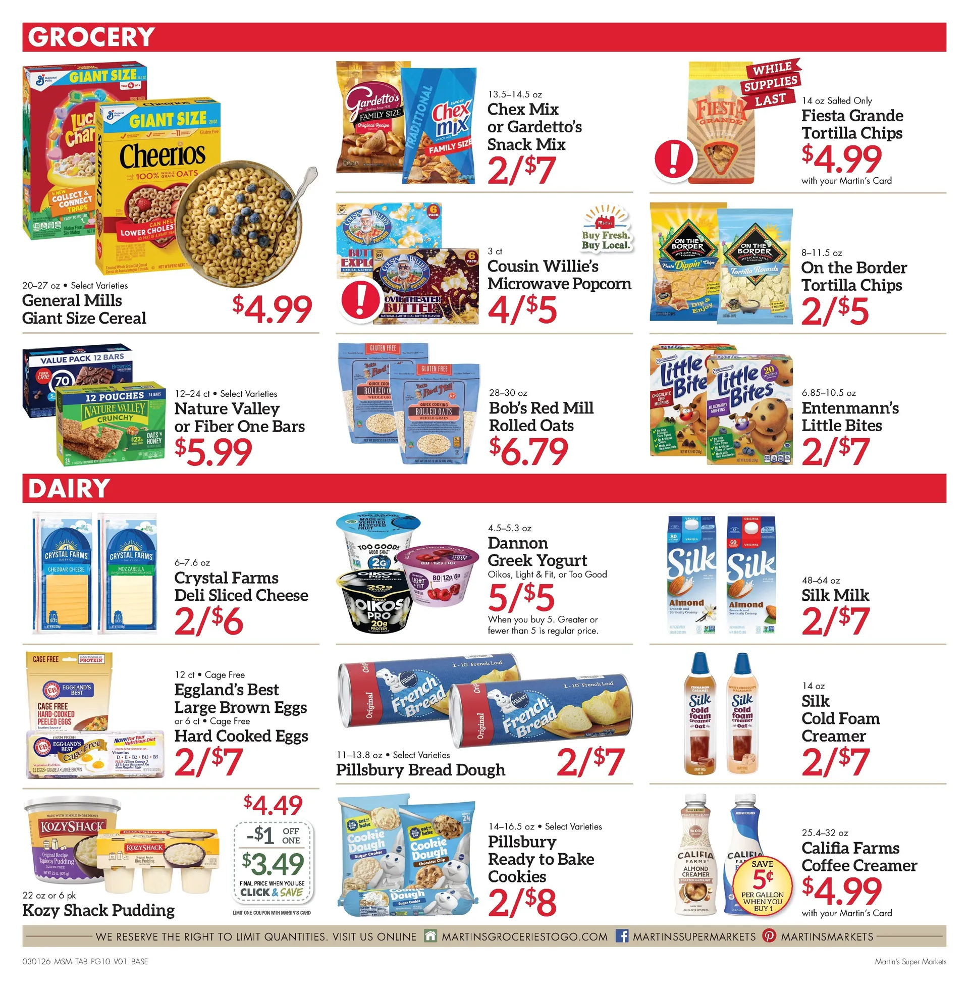 Weekly ad Martin’s Sales from March 4 to March 10 2026 - Page 9