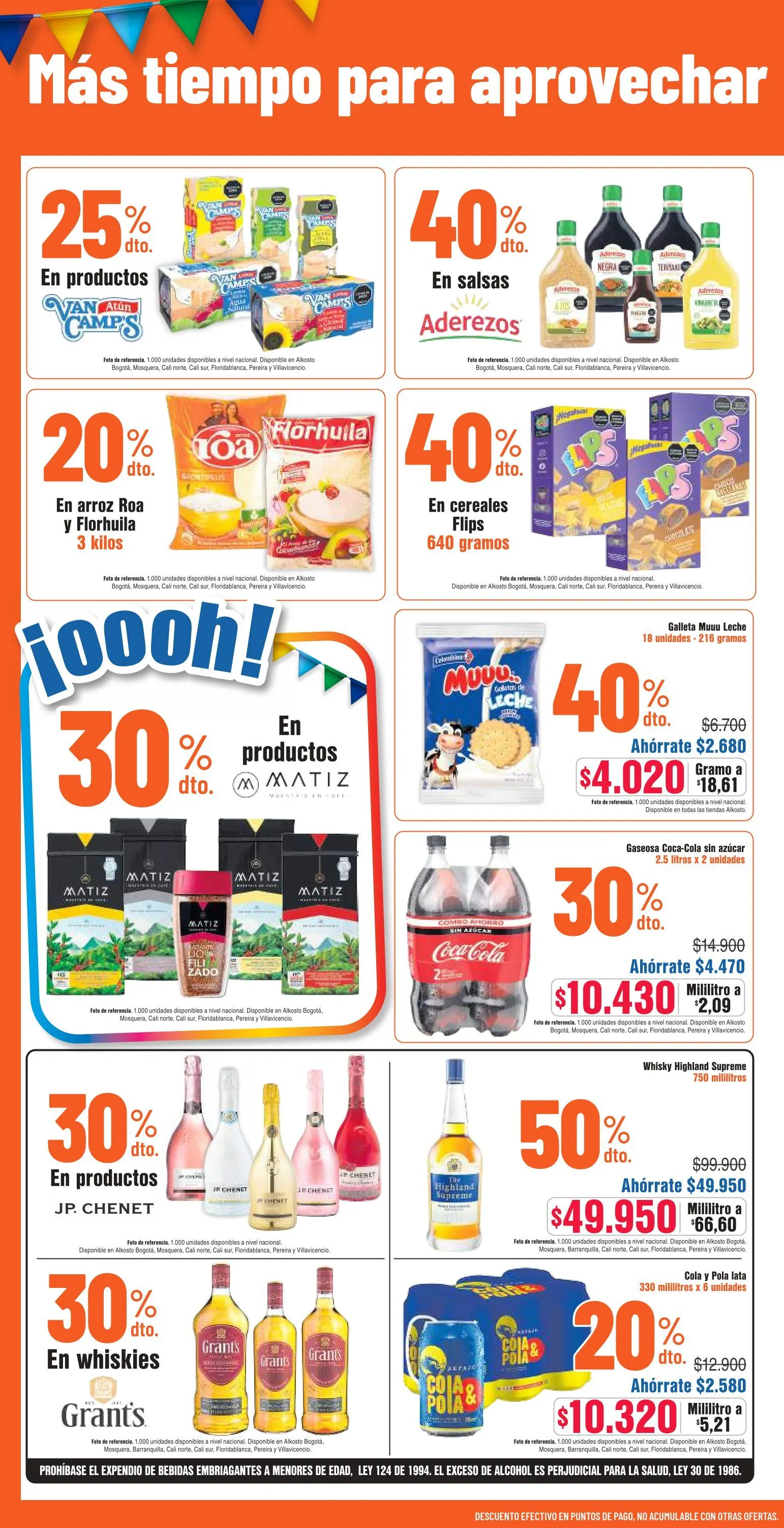 Catalogo de Alkosto Ofertas 30 de agosto al 5 de septiembre 2025 - Pag 10