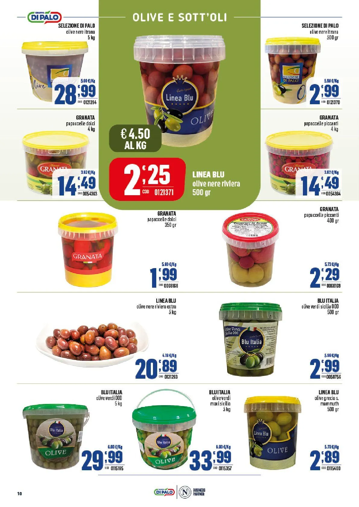 Gruppo di Palo Volantino da 6 novembre a 19 novembre di 2025 - Pagina del volantino 10