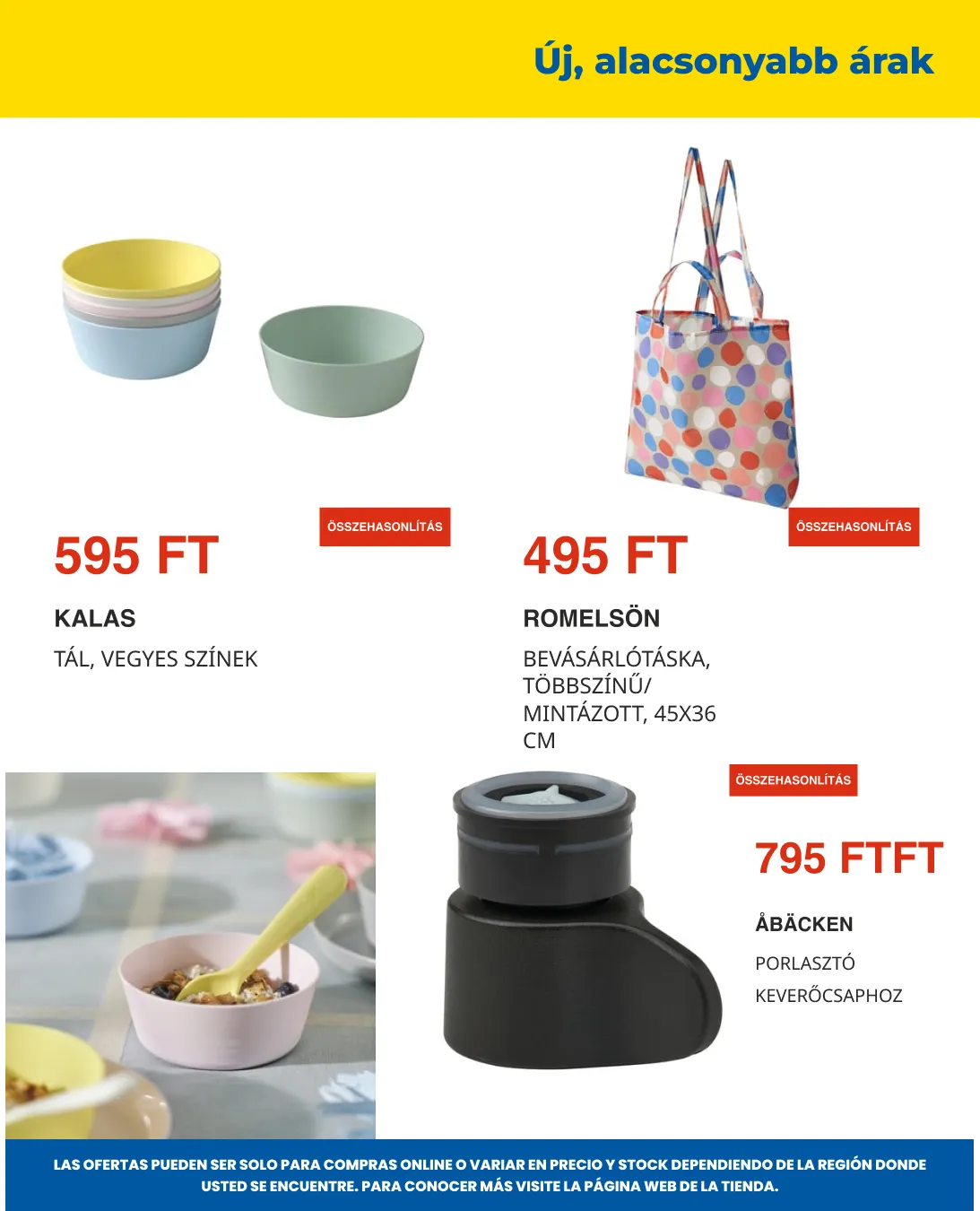 Katalógus  IKEA július 20.-tól augusztus 8.-ig 2026. - Oldal 10