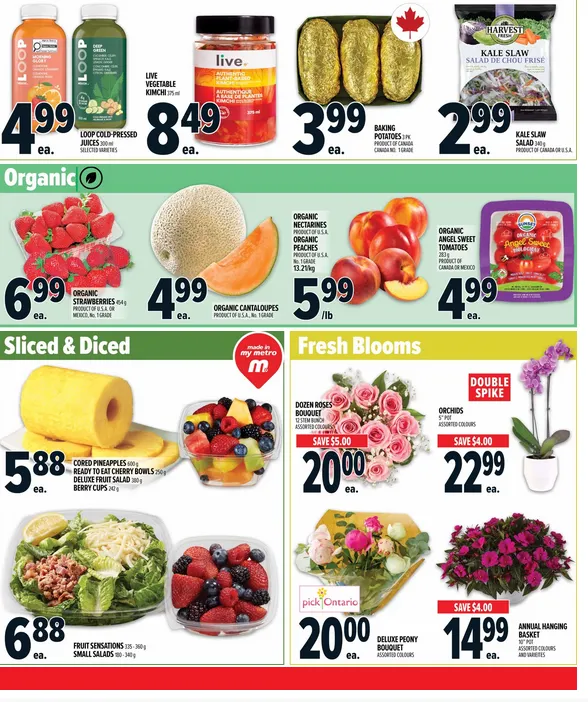 Metro Sales from June 4 to June 10 2026 - flyer page 10