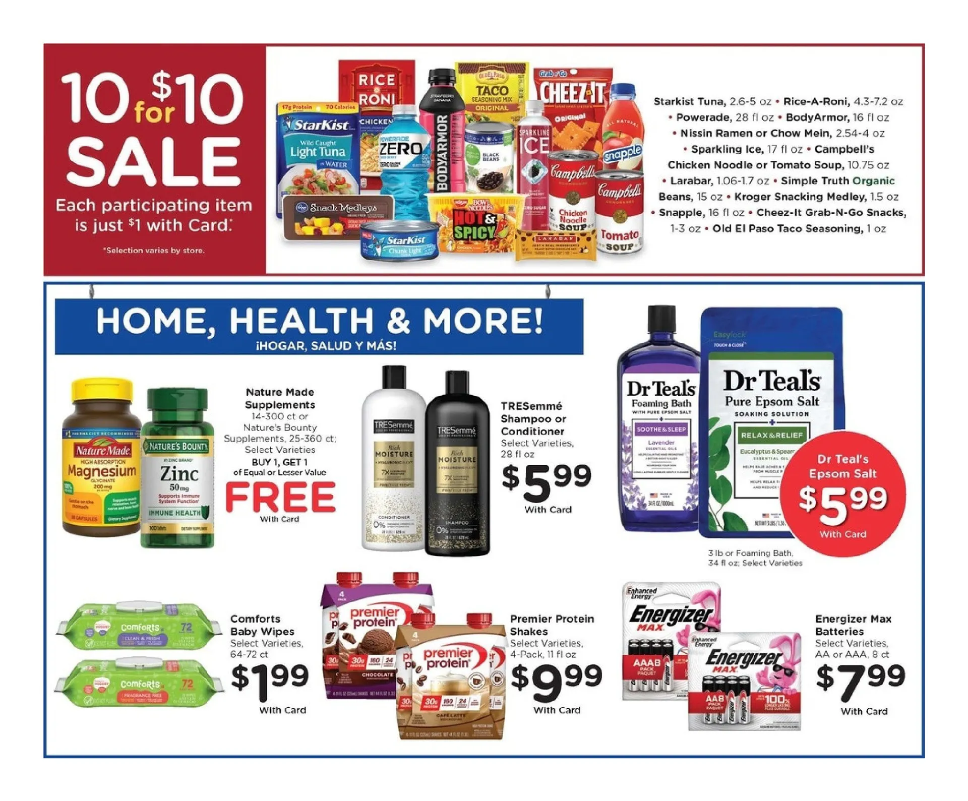 Weekly ad City Market Sales from January 7 to January 13 2026 - Page 10