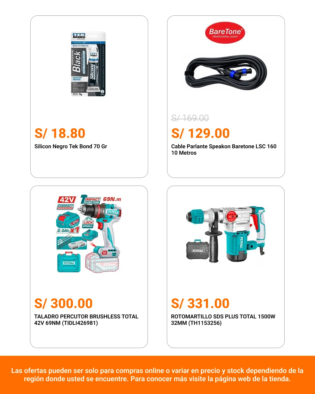 Catalogo de Promart 1 de julio al 15 de julio 2026 - Pag 10