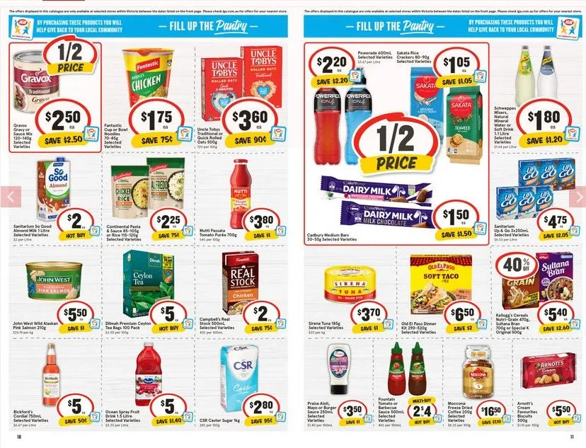 Weekly ad IGA Sales from July 30 to August 5 2025 - Page 9