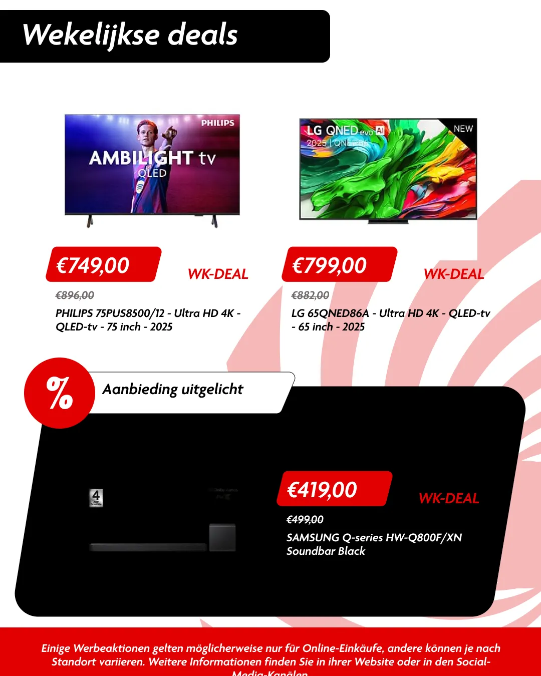 Nl - MediaMarkt van 8 juni tot 27 juni 2026 - Folder pagina 10