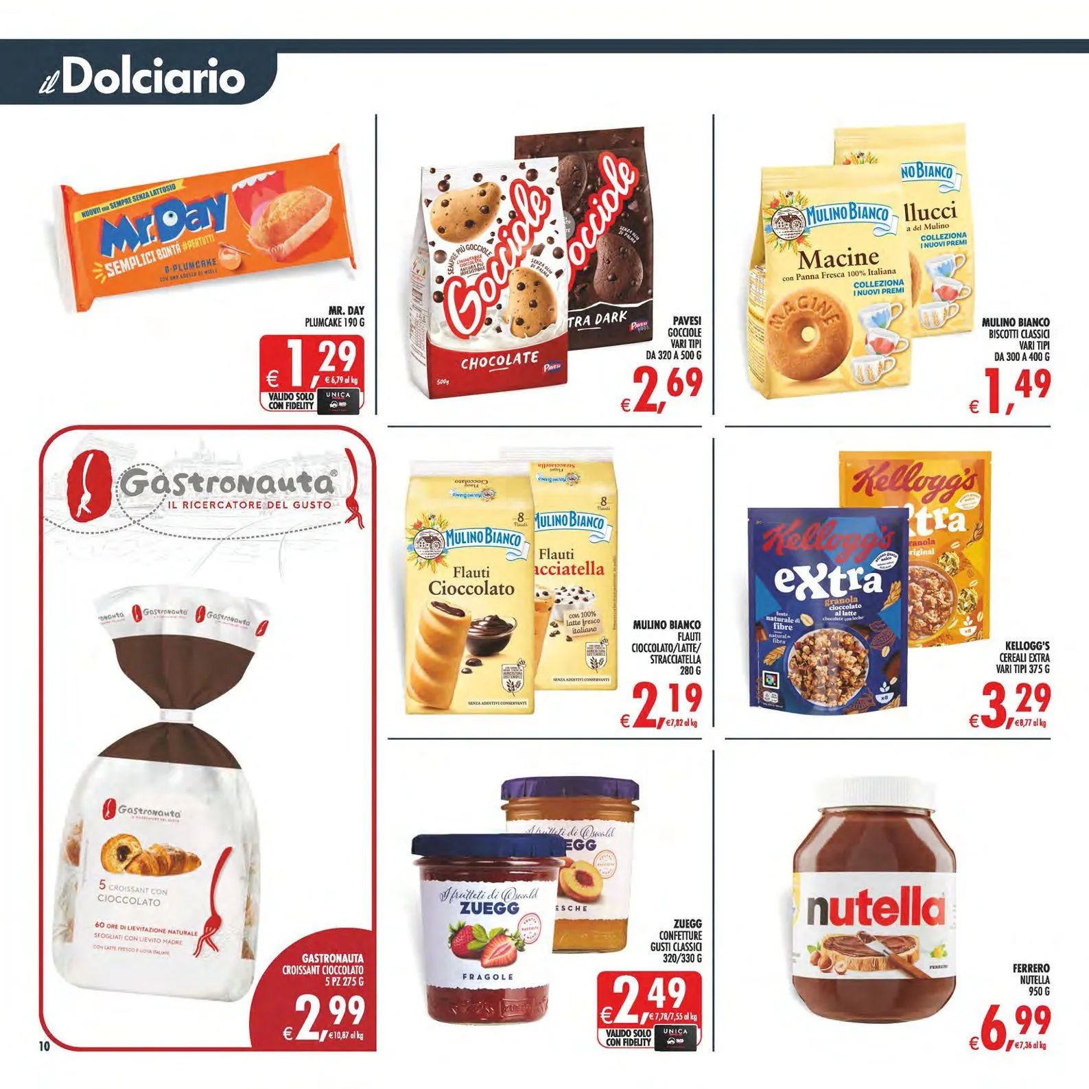 Volantini Deco Supermercati da 19 giugno a 29 giugno di 2026 - Pagina del volantino 10