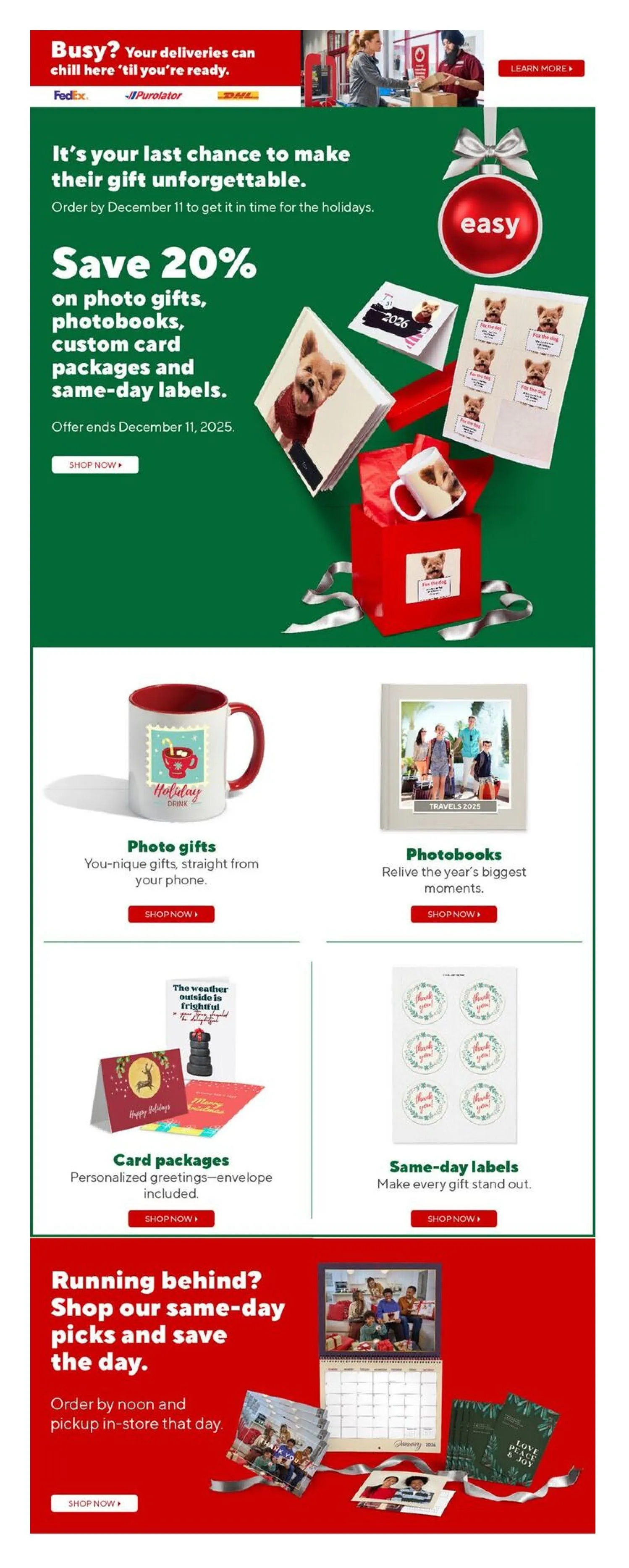 Staples Sales from December 5 to December 11 2025 - flyer page 10