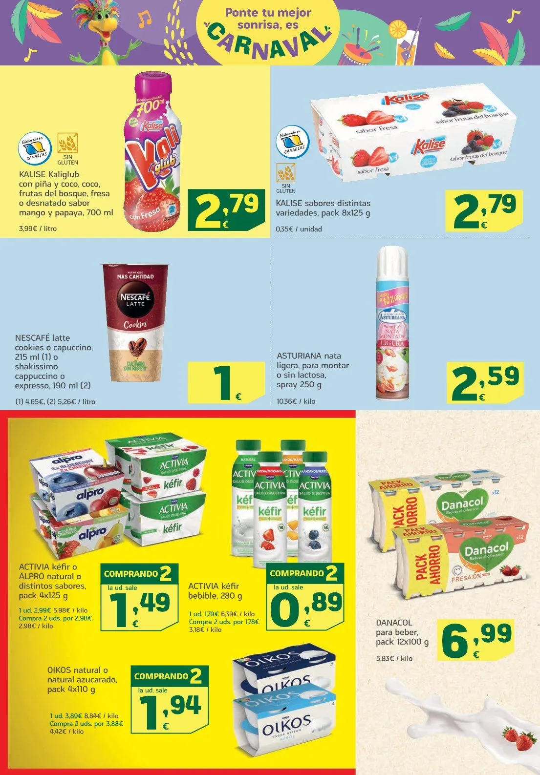 Catálogo de Ofertas HiperDino 10 de febrero al 25 de febrero 2026 - Página 10