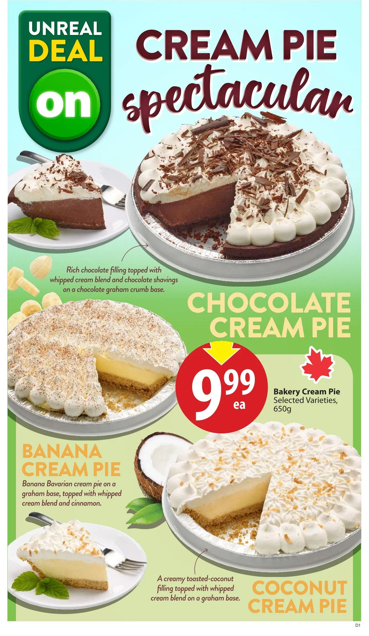 SAVE ON FOOD Sales from June 18 to June 24 2026 - flyer page 10