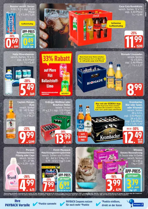 Edeka Prospekte  von 12. Januar bis 17. Januar 2026 - Prospekt seite 10