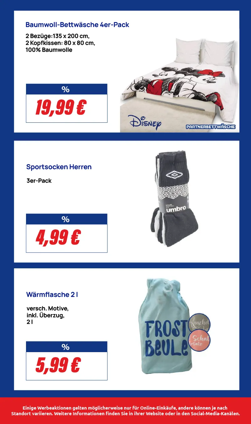 Rabatte von 13. Mai bis 31. Mai 2025 - Prospekt seite 9