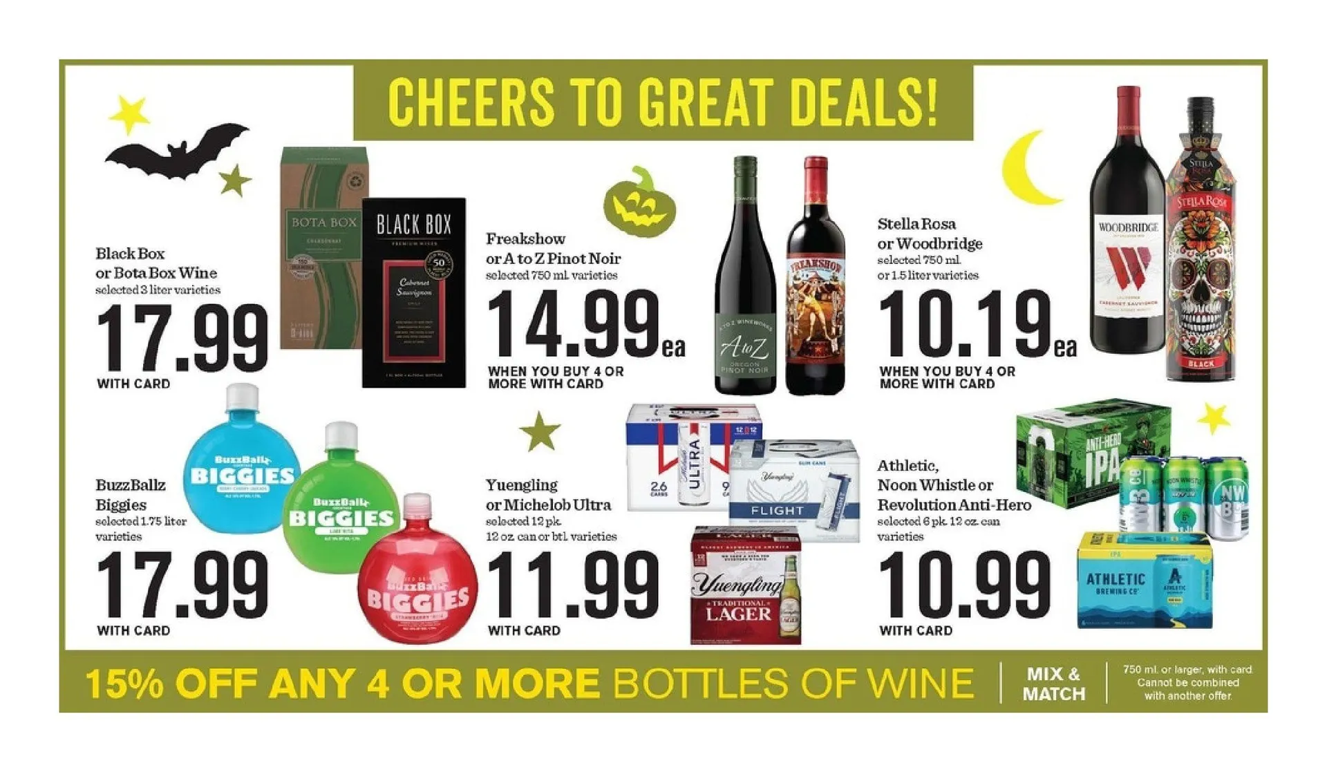 Weekly ad Mariano's  Sales from October 29 to November 4 2025 - Page 10