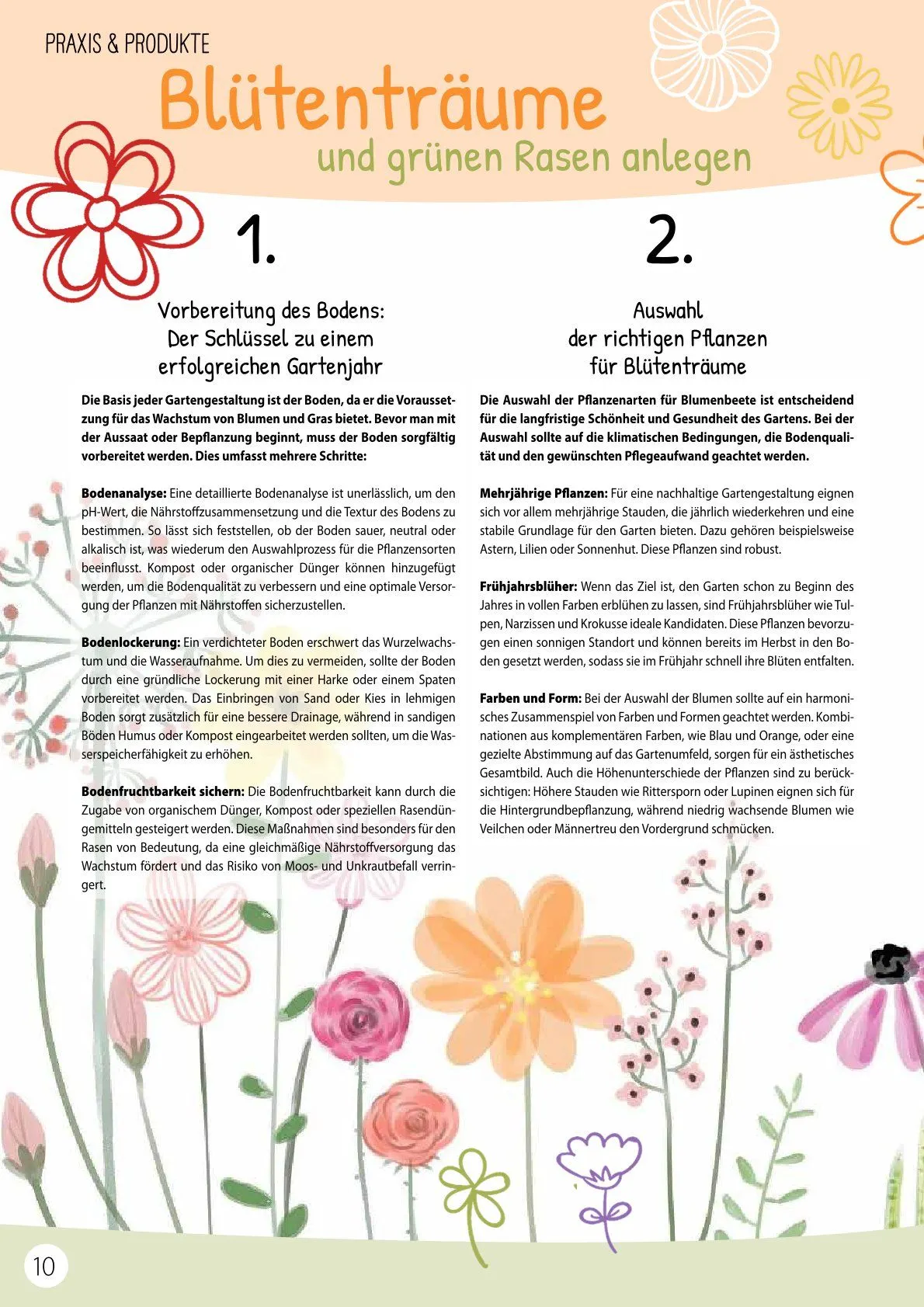 Kiebitzmarkt Magazine von 21. Februar bis 15. Februar 2025 - Prospekt seite 10