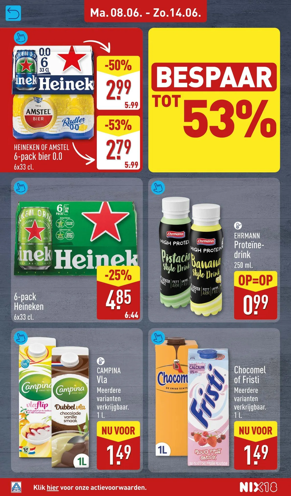 Aldi Folder van 8 juni tot 14 juni 2026 - Folder pagina 10