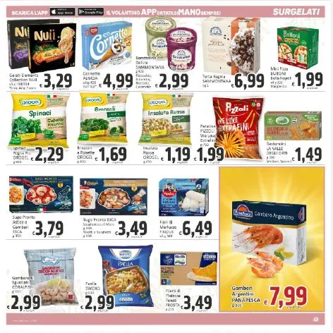 Paghi Poco SFOGLIA IL VOLANTINO da 10 aprile a 22 aprile di 2025 - Pagina del volantino 9