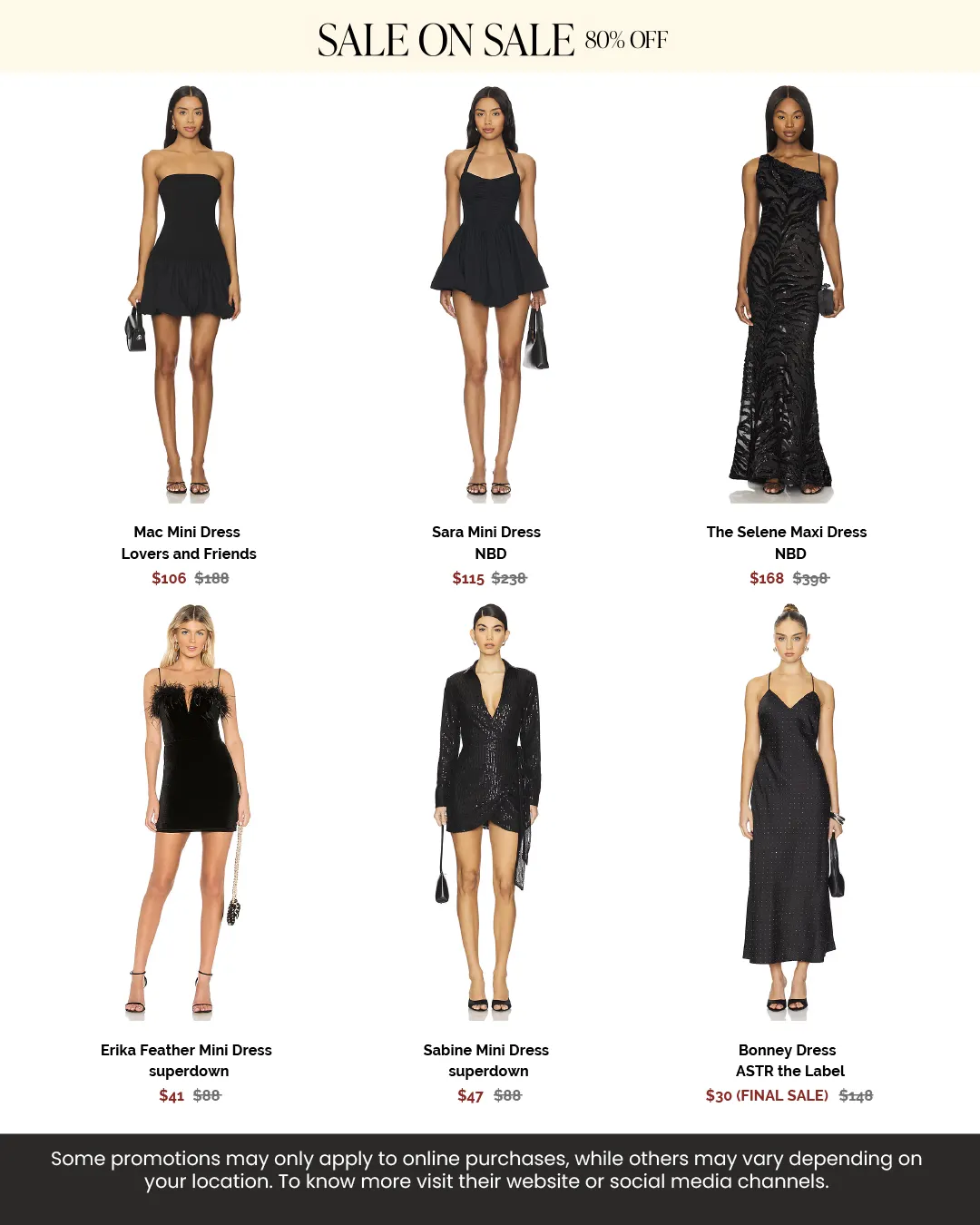 Weekly ad Revolve Weekly Ad from April 21 to May 5 2025 - Page 10