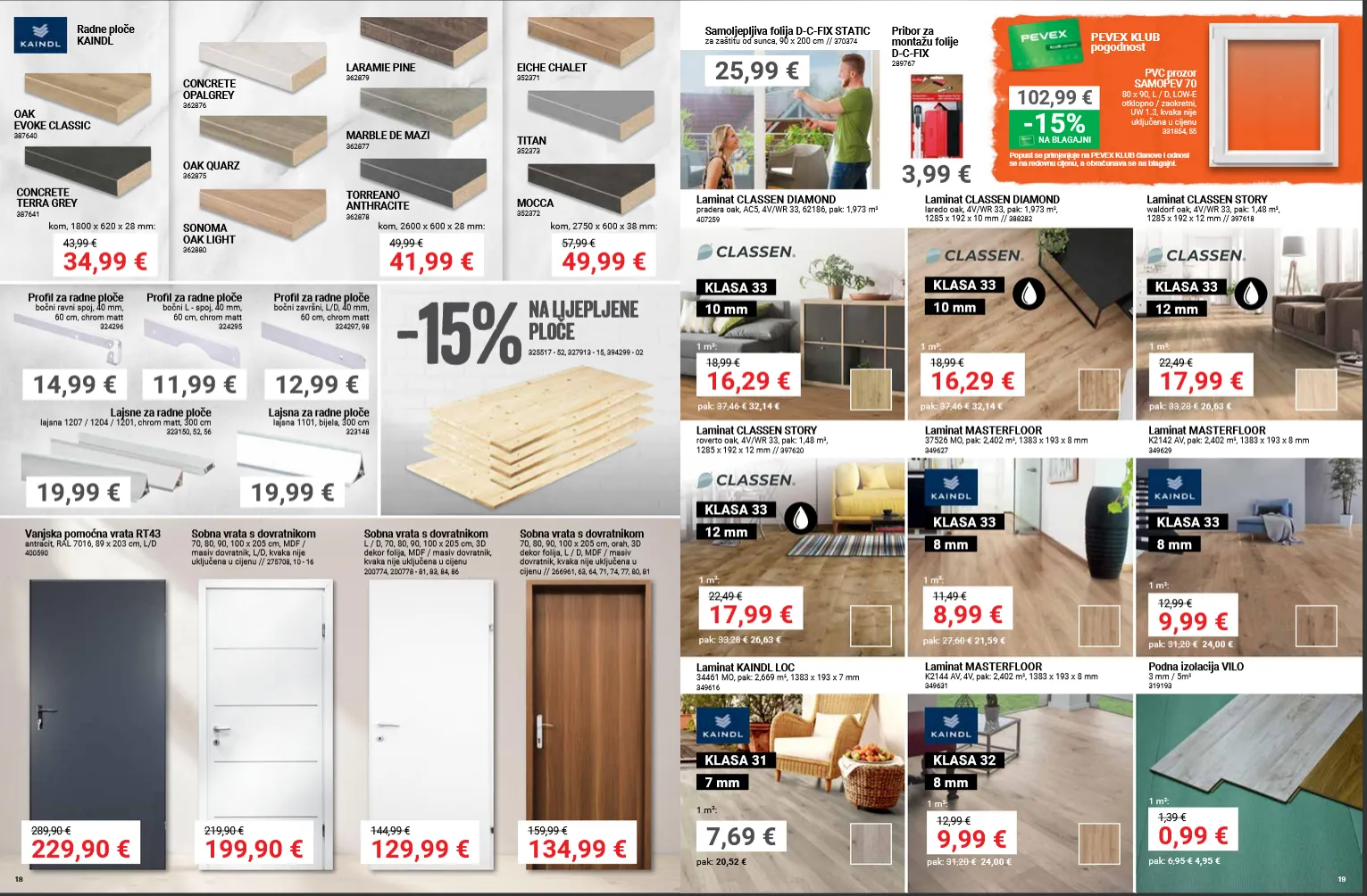 Katalog Pevex od 25. lipnja do 20. srpnja 2026. - Pregled Stranica 10