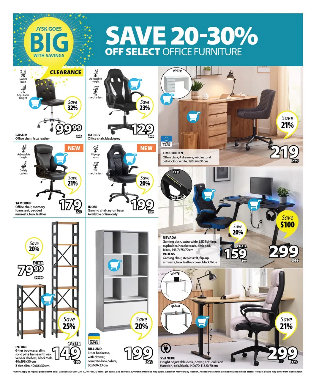  jysk Sales from June 4 to June 17 2026 - flyer page 10