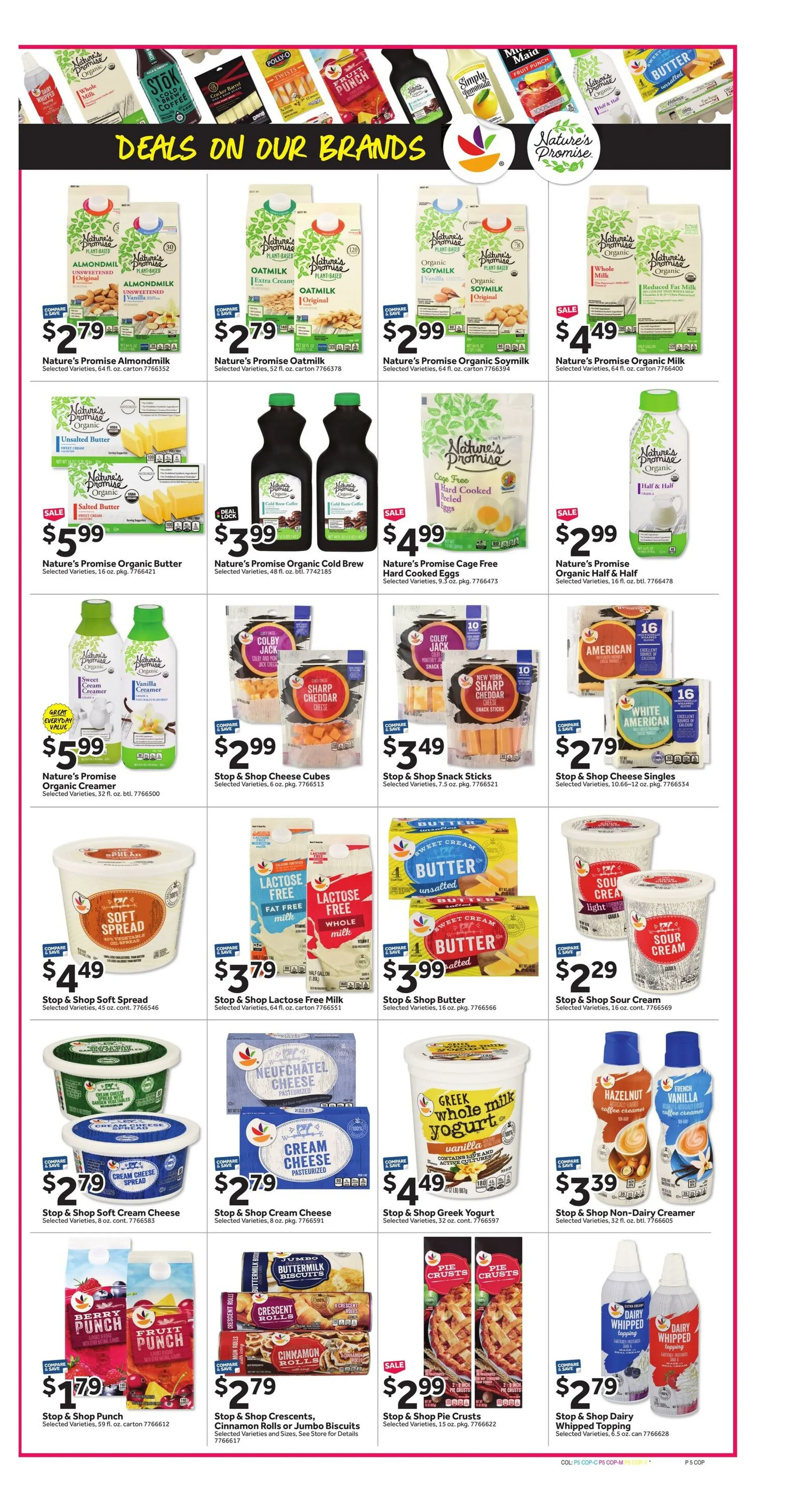 Weekly ad Stop & Shop Sales from May 29 to June 4 2026 - Page 9
