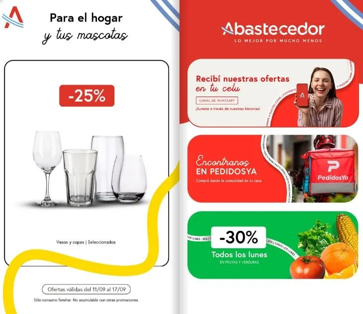 Ofertas de Ofertas El Abastecedor 11 de septiembre al 18 de septiembre 2025 - Página 9 del catálogo