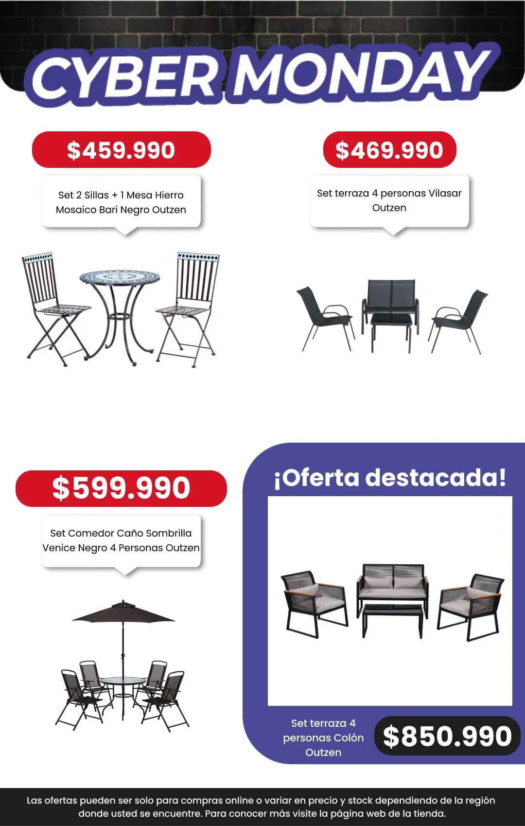 Ofertas de Cyber Monday 29 de octubre al 6 de noviembre 2024 - Página 12 del catálogo