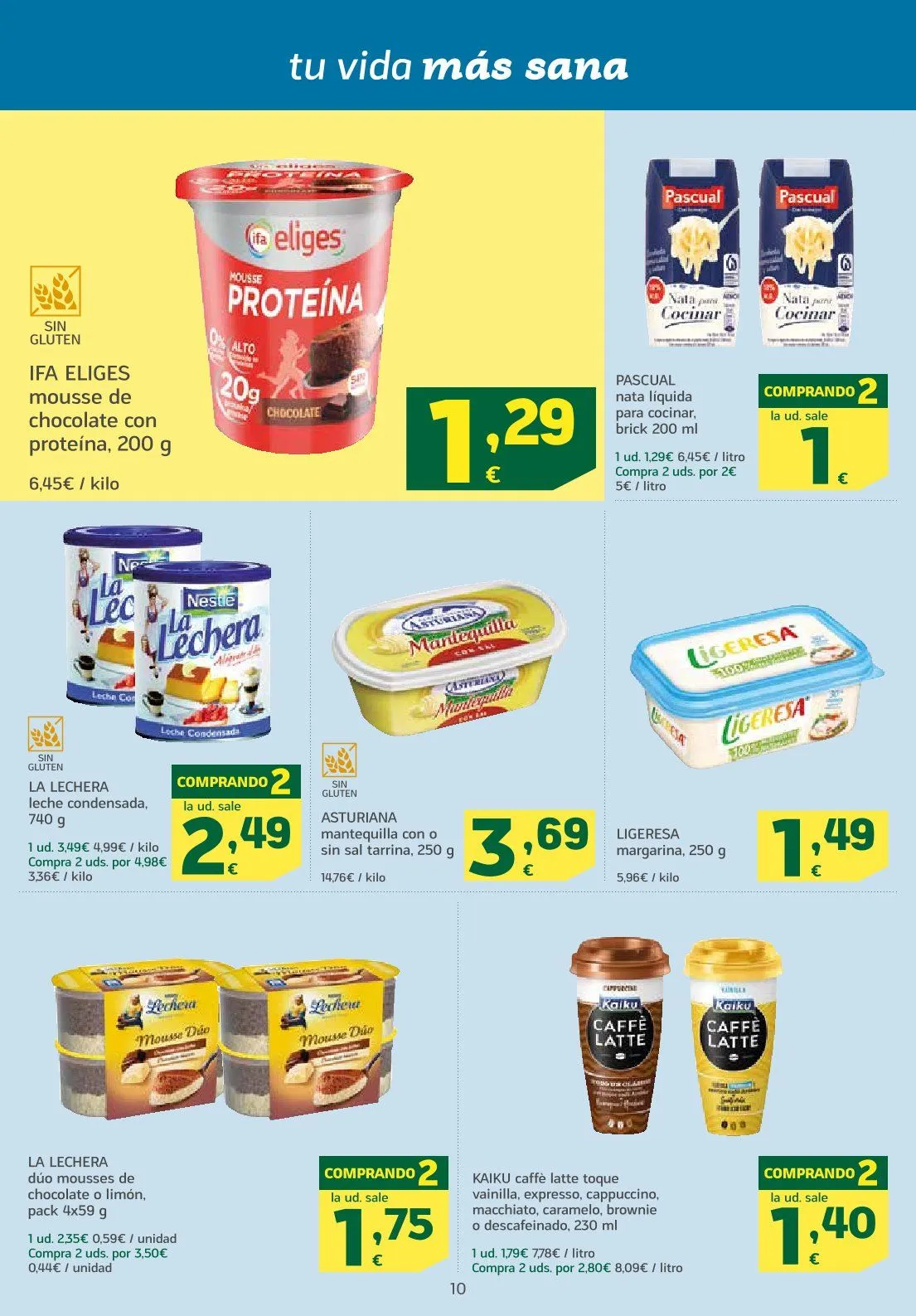 Catálogo de Ofertas de HiperDino 23 de octubre al 6 de noviembre 2025 - Página 10