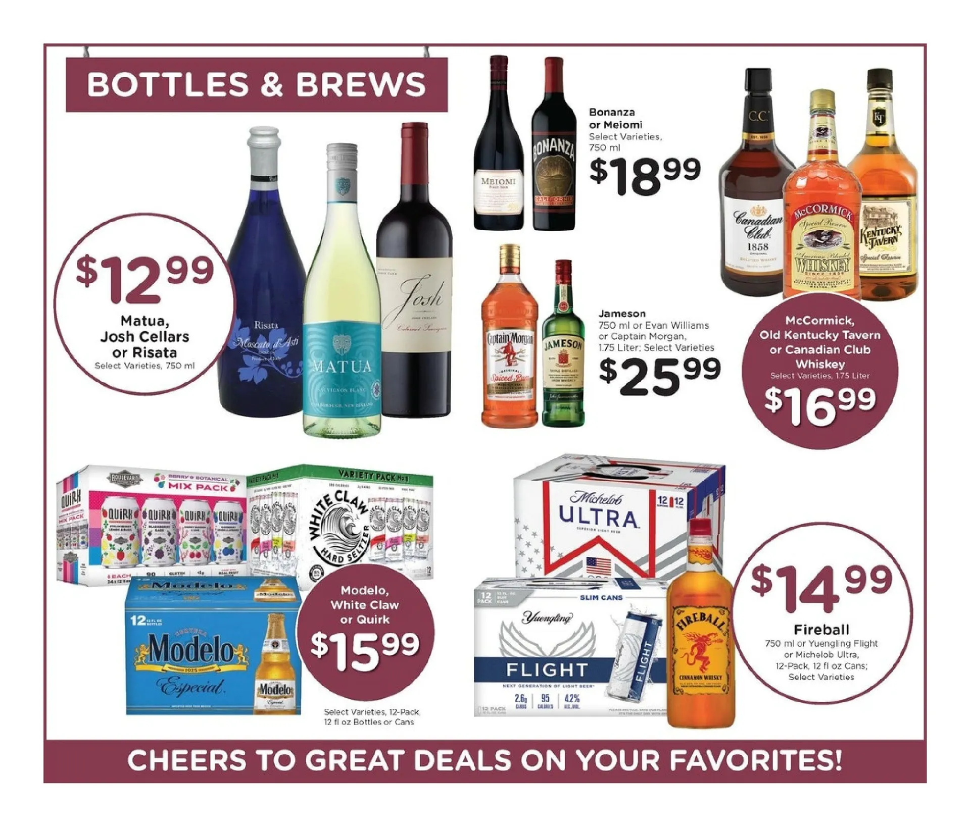 Weekly ad Gerbes Super Markets Sales from February 18 to February 24 2026 - Page 10