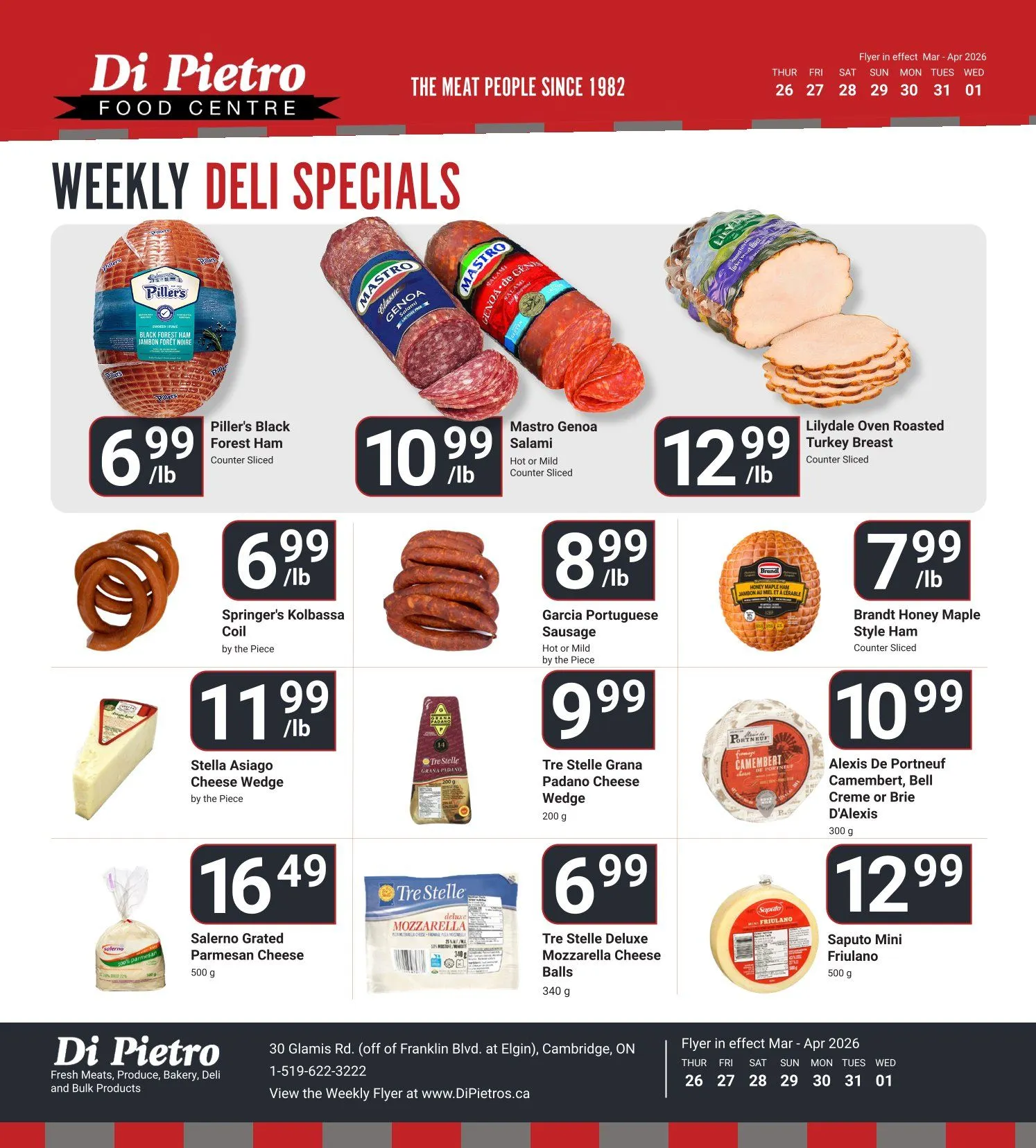 Di Pietro Sales from March 26 to April 1 2026 - flyer page 10