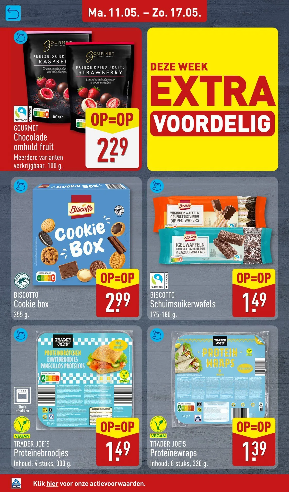 Aldi Folders van 11 mei tot 17 mei 2026 - Folder pagina 10