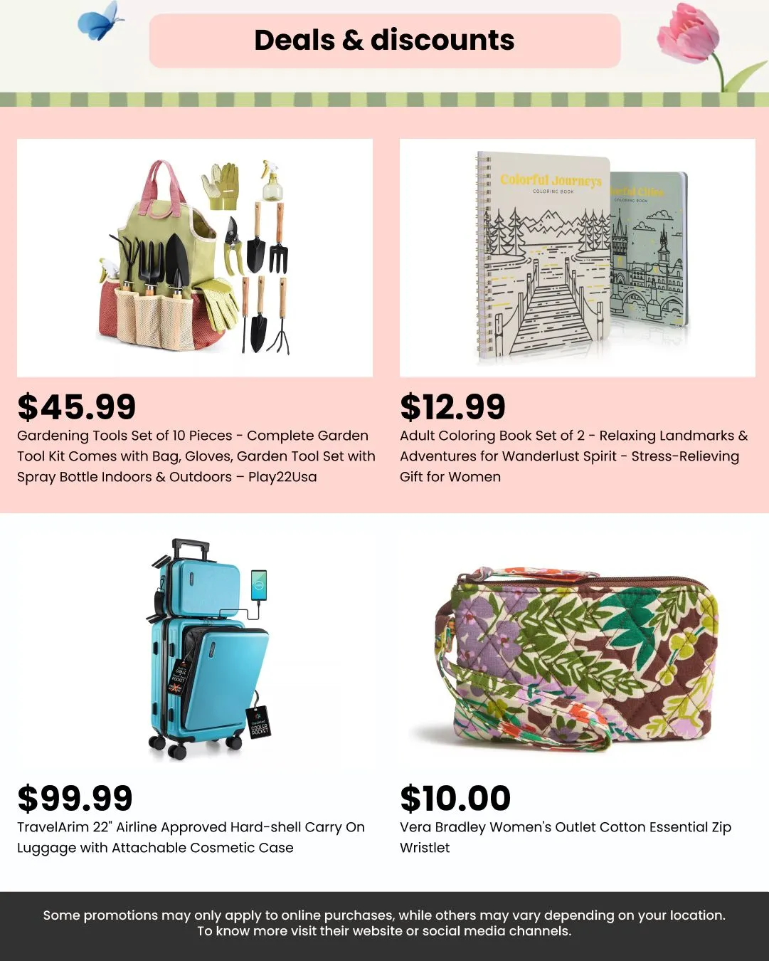 Weekly ad Weekly ads from April 23 to May 11 2025 - Page 9