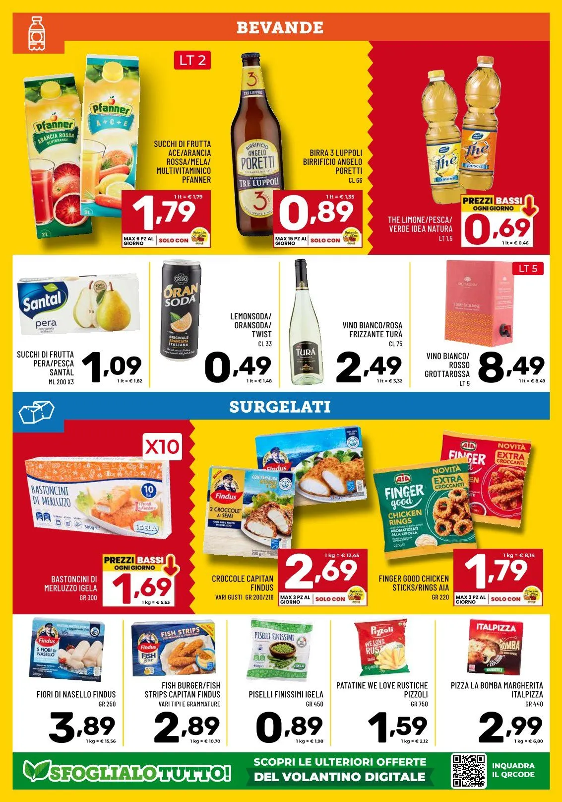 Volantini Il Centesimo da 13 febbraio a 23 febbraio di 2026 - Pagina del volantino 10