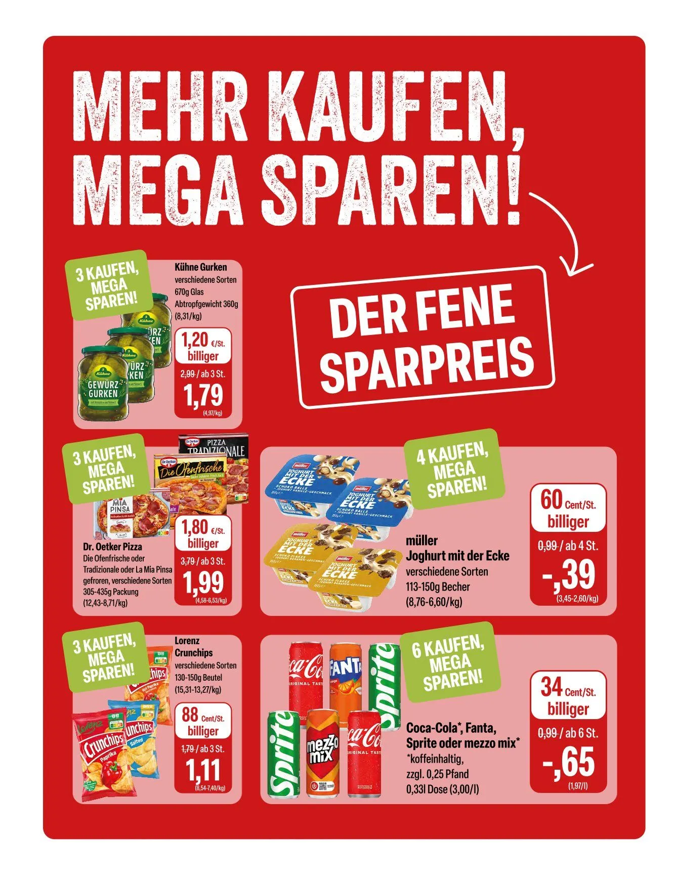 Feneberg Angebote von 11. Dezember bis 13. Dezember 2025 - Prospekt seite 10