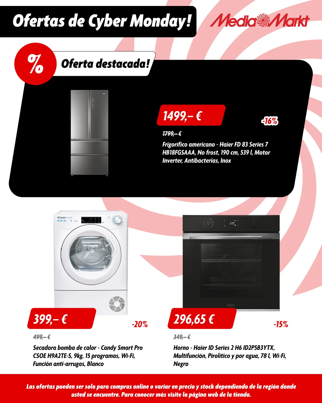 Catálogo de Cyber deals 1 de diciembre al 9 de diciembre 2025 - Página 9