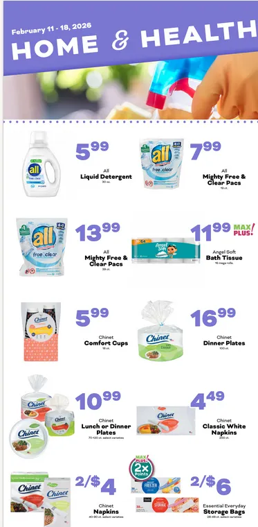 Weekly ad County Market Sales from February 12 to February 18 2026 - Page 10