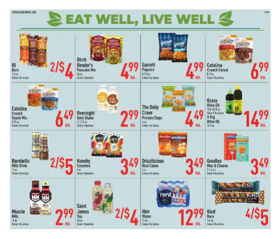 Weekly ad Strack & Van Til Sales from May 2 to June 2 2026 - Page 10