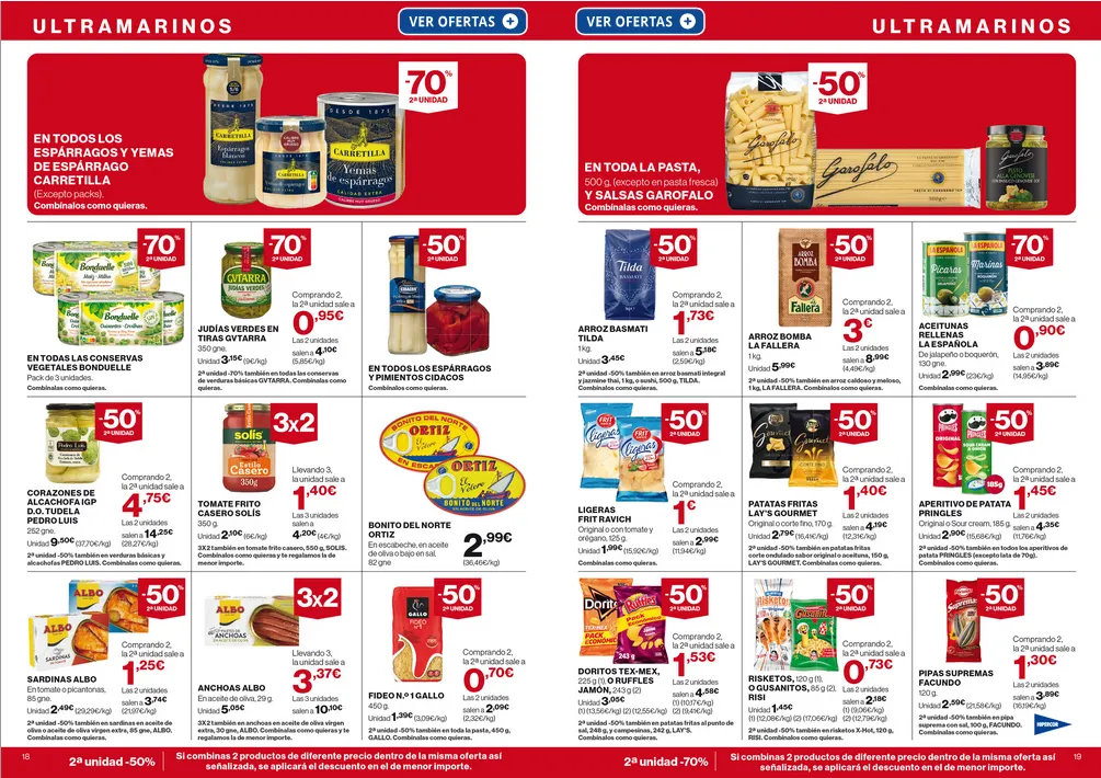 Catálogo de Hipercor Ofertas 7 de enero al 28 de enero 2026 - Página 10