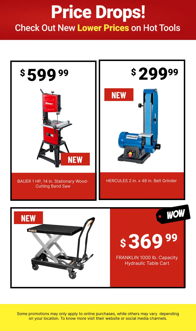 Weekly ad Weekly ads from June 19 to July 4 2025 - Page 9