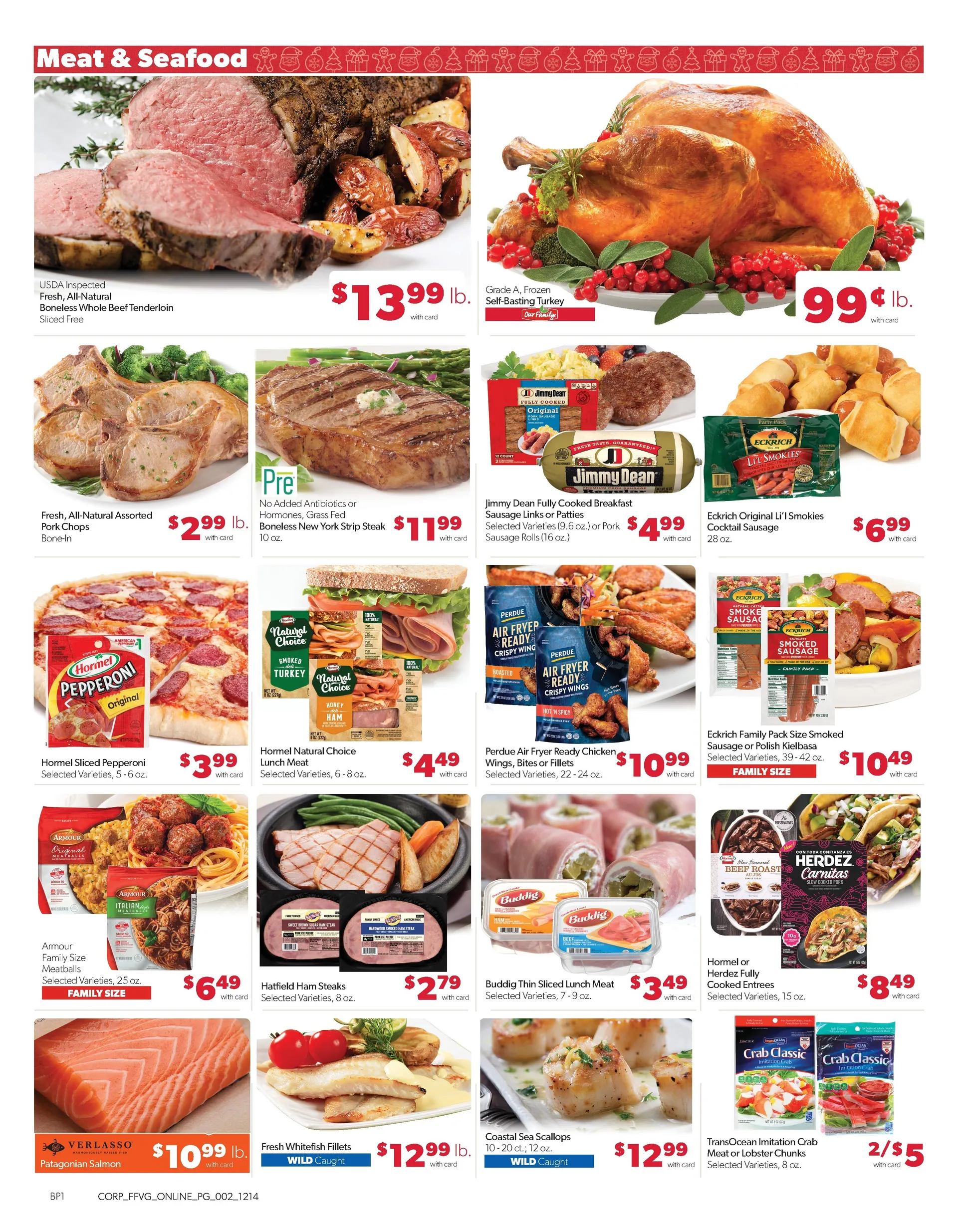 Weekly ad Family Fare Sales from December 14 to December 20 2025 - Page 10