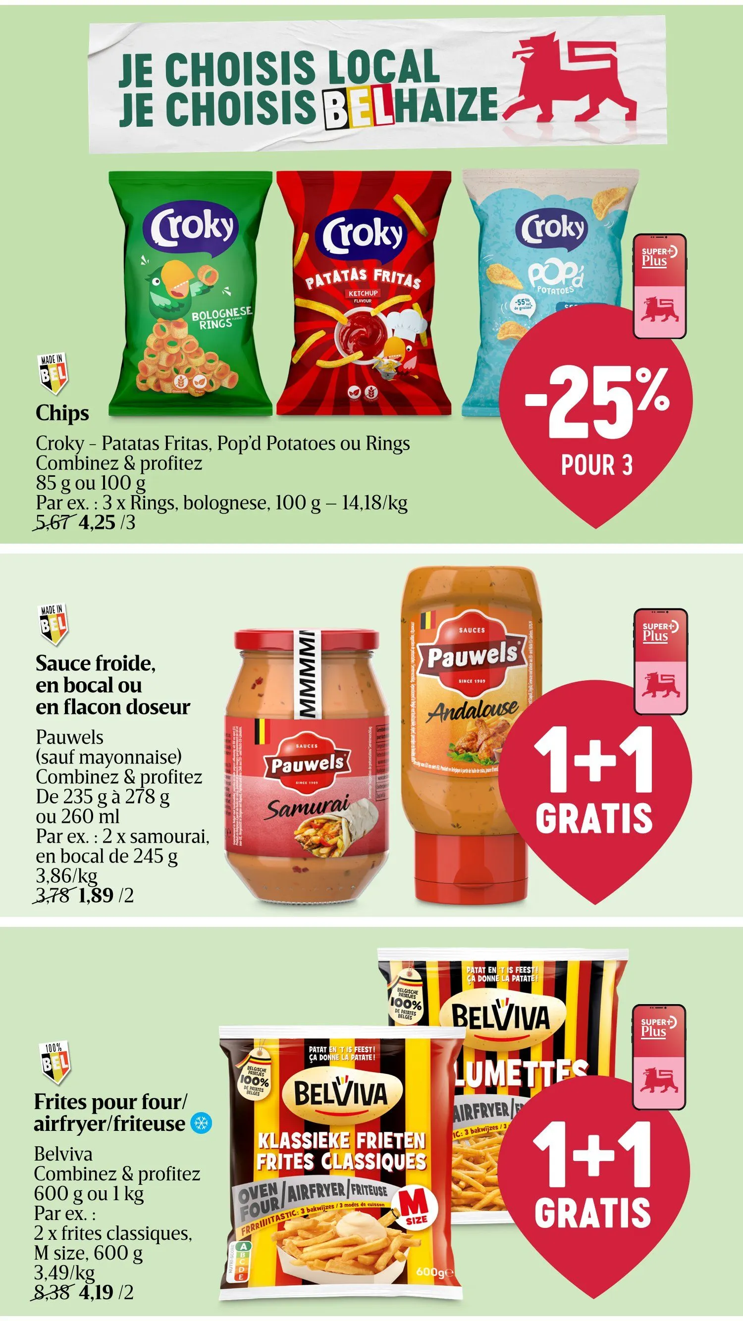 Delhaize folders van 1 juni tot 3 juni 2026 - folder pagina 10