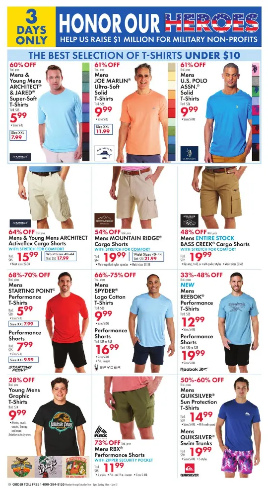 Weekly ad Boscov's Sales from May 21 to May 27 2026 - Page 10