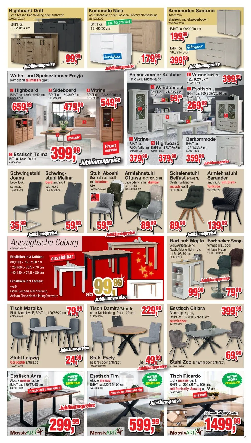  Möbelfundgrube Angebote von 11. Dezember bis 23. Dezember 2025 - Prospekt seite 10