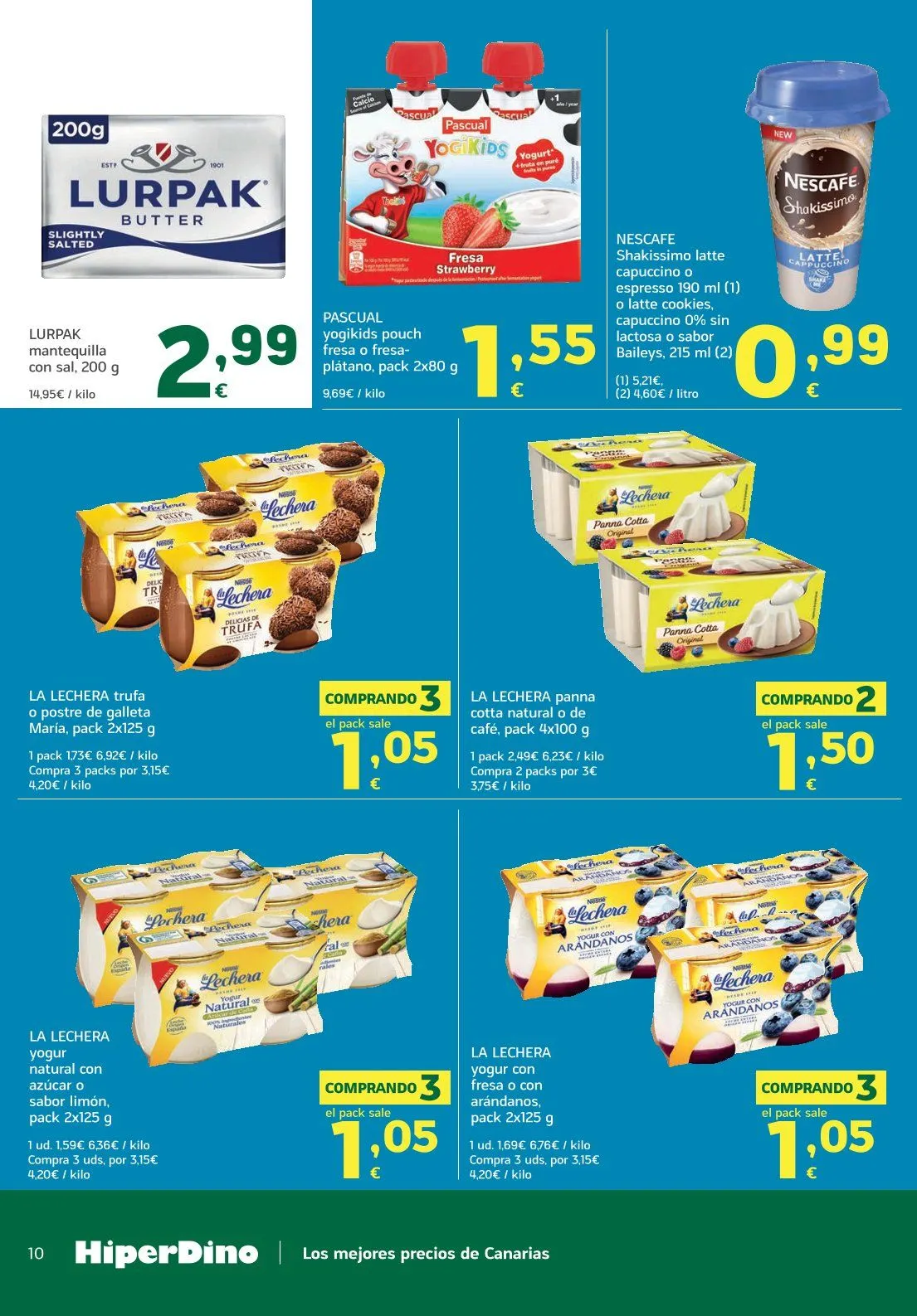 Catálogo de HiperDino Ofertas 12 de mayo al 24 de mayo 2026 - Página 10