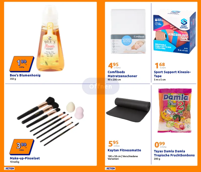 Action Prospekte von 11. Februar bis 17. Februar 2026 - Flugblätt seite 10