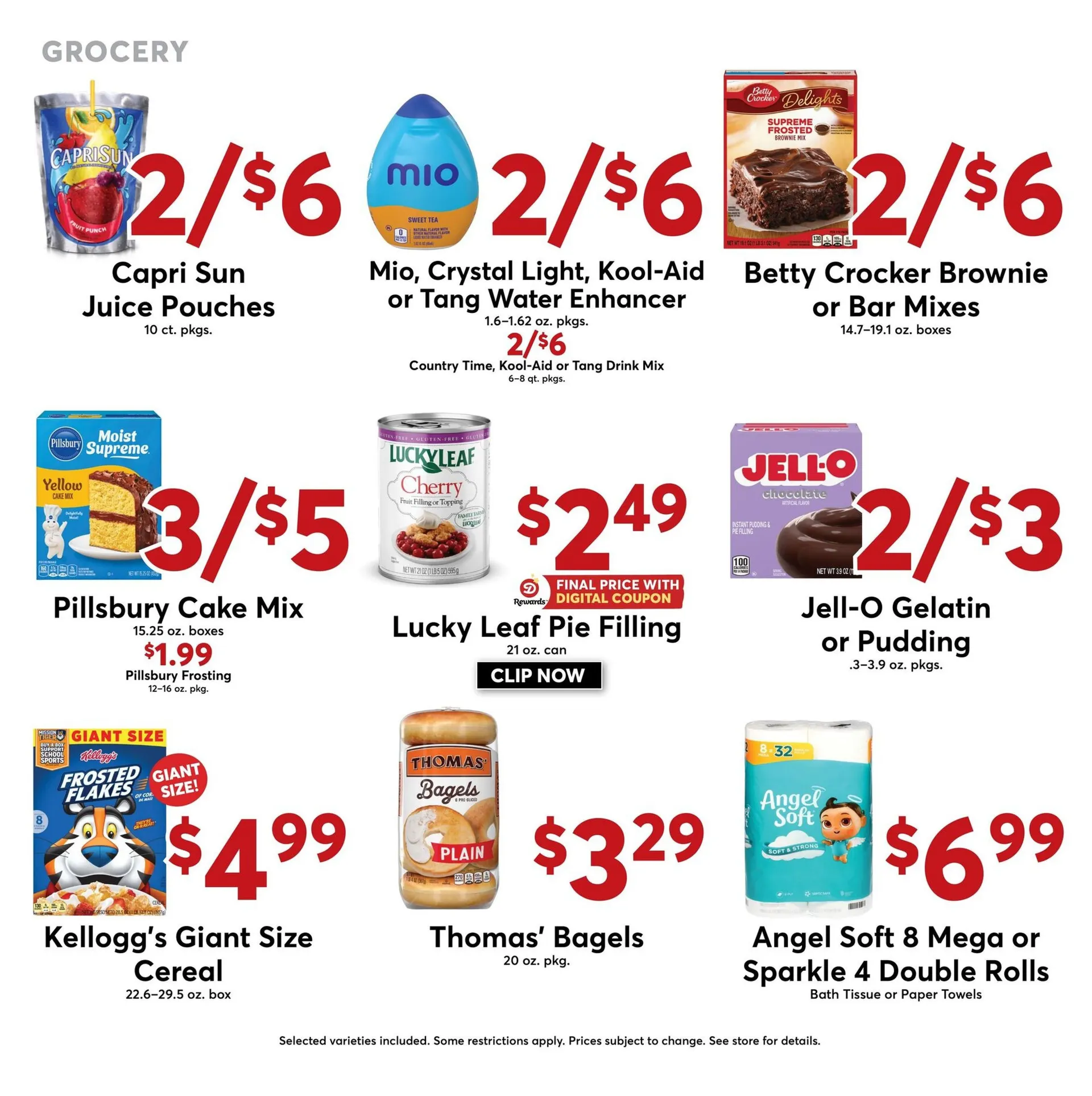Weekly ad Dierbergs Sales from July 1 to July 7 2025 - Page 10
