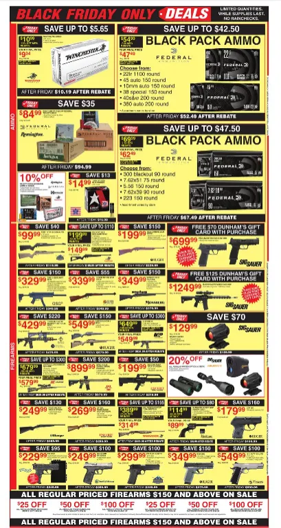 Weekly ad Dunham's Sports Sales from November 28 to November 30 2025 - Page 10