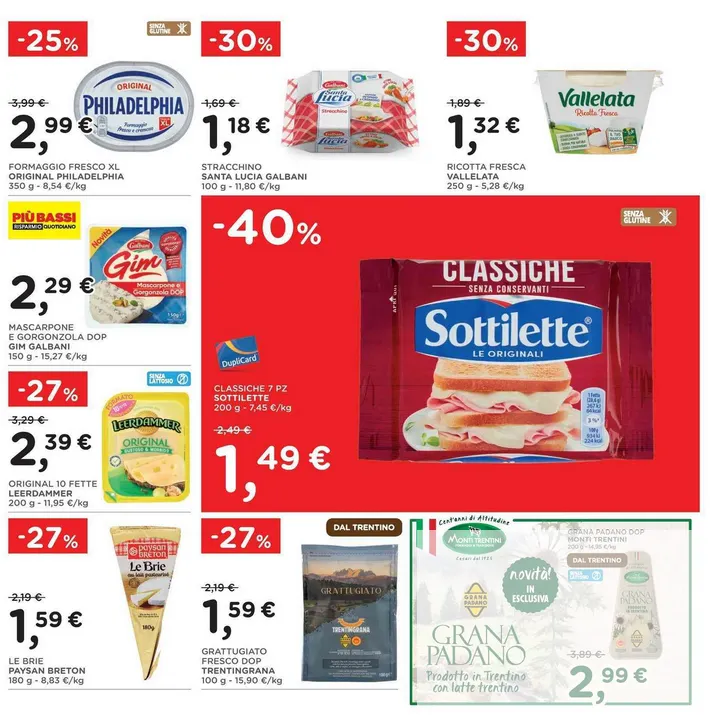 Volantini Orvea da 11 febbraio a 24 febbraio di 2026 - Pagina del volantino 10