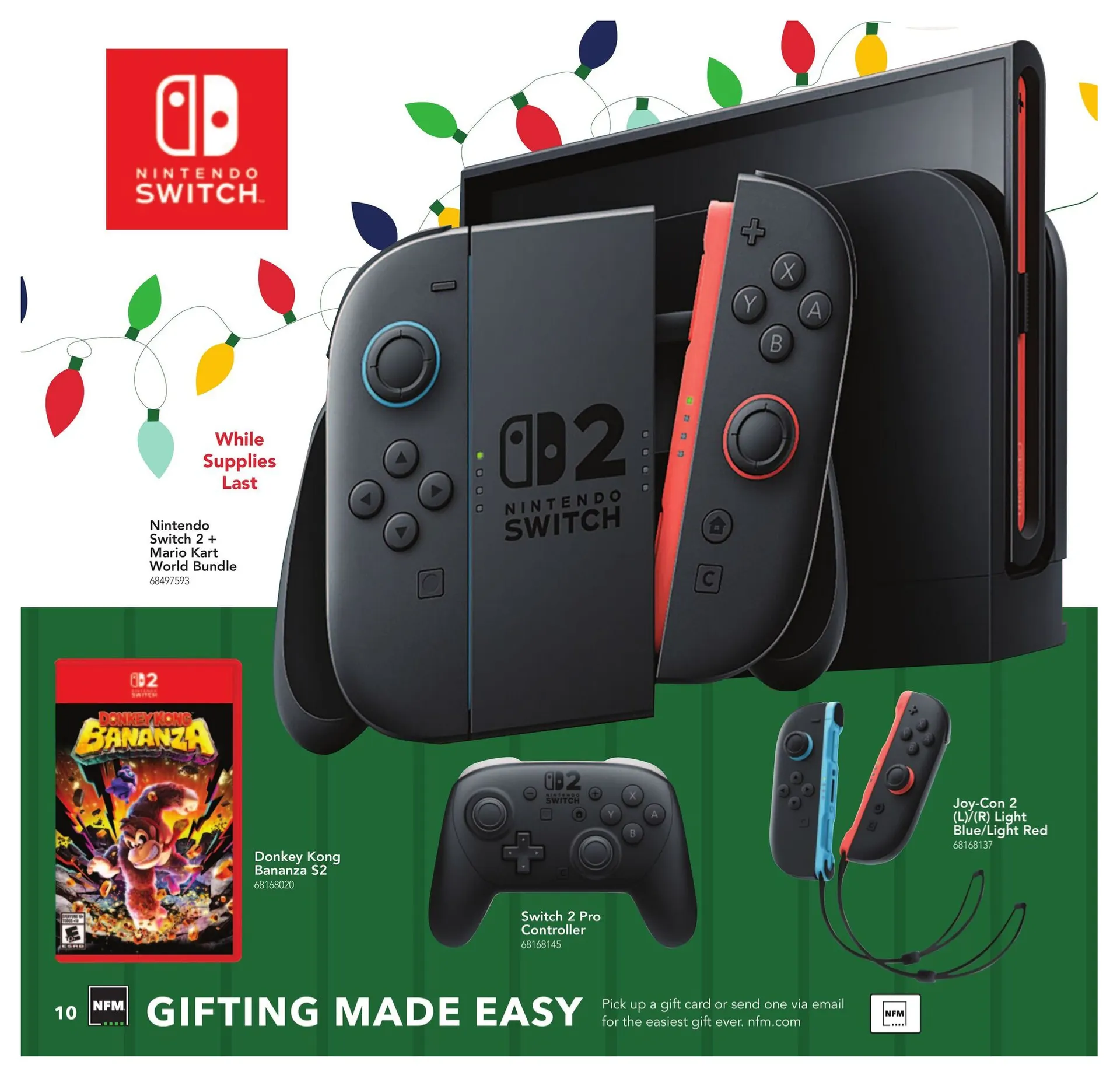 Weekly promotion Nebraska Furniture Mart Sales spanning from November 30 to December 24 2025 - Page 10 for Catalogue 365