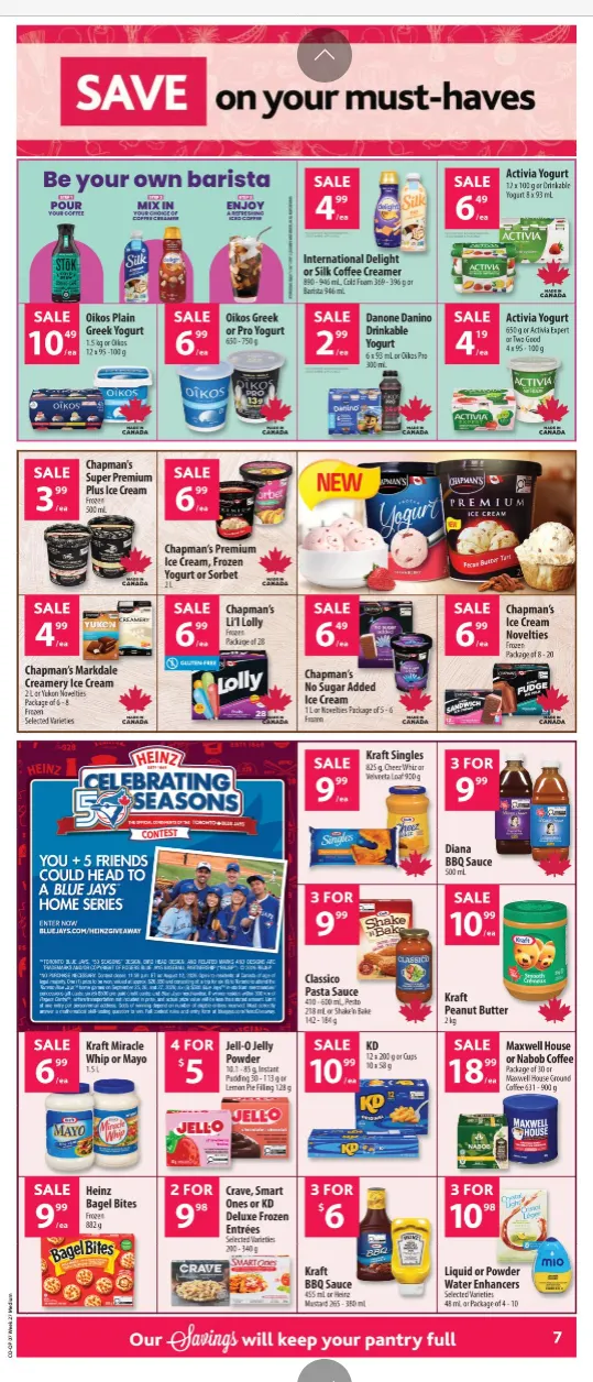 Co-op Food Sales from July 2 to July 8 2026 - flyer page 10