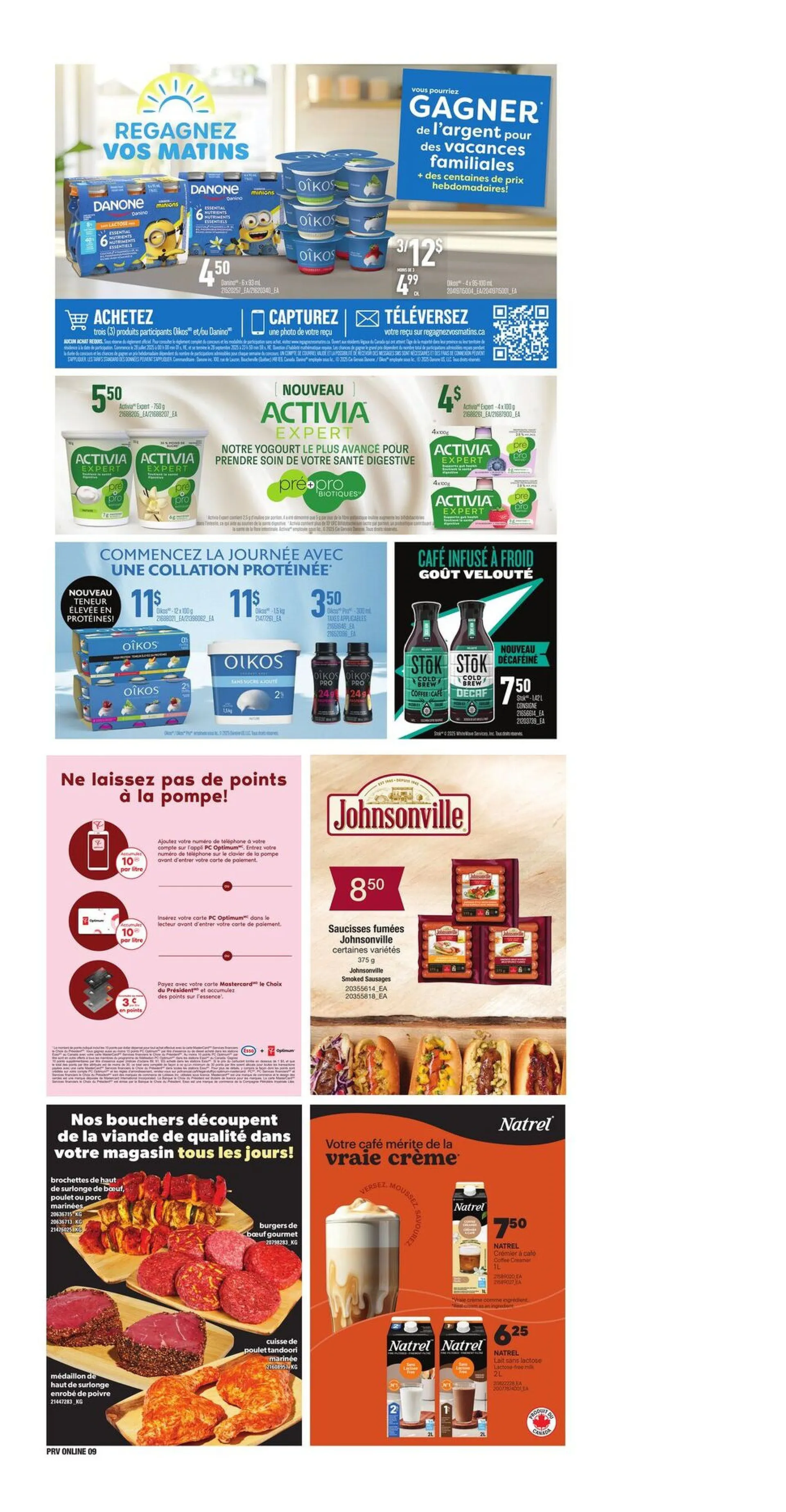 Provigo Sales from September 4 to September 10 2025 - flyer page 8