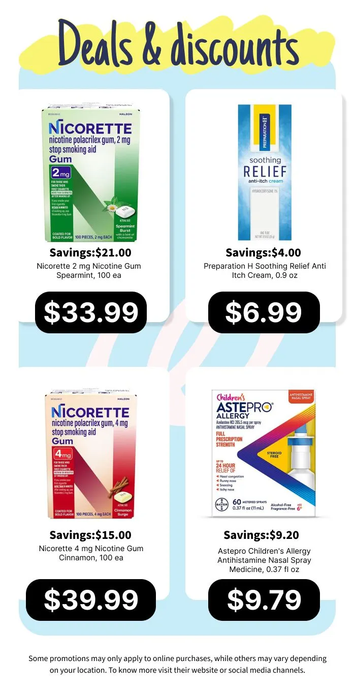 Weekly ad Weekly ads from May 14 to May 31 2025 - Page 9